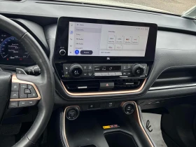 Toyota Highlander Hybrid Platinum / 360 / jbl / Обдухване , снимка 9