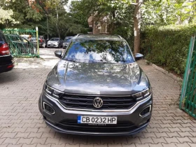 VW T-Roc 1.5TSI R-Line, снимка 2