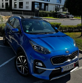 Kia Sportage GT* 4x4* EcoDynamics+ , снимка 2