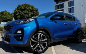 Kia Sportage GT* 4x4* EcoDynamics+ , снимка 7