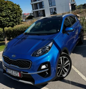 Kia Sportage GT* 4x4* EcoDynamics+ , снимка 6