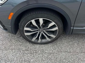 VW Tiguan * Highline R Line * CARFAX * БЕЗ ПЪРВОНАЧАЛНА ВНОС, снимка 7