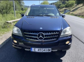 Mercedes-Benz ML 320, снимка 1