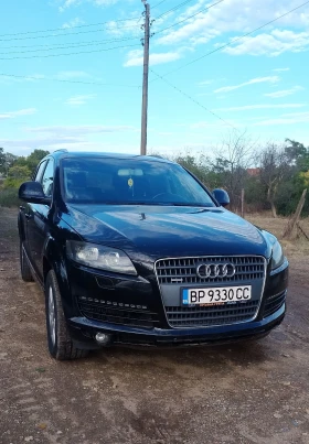 Audi Q7, снимка 1