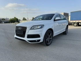 Audi Q7 150к.км.2015г.Sline, снимка 1