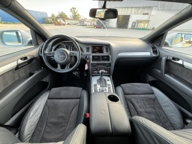 Audi Q7 150к.км.2015г.Sline, снимка 11 - Автомобили и джипове - 45536160
