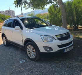 Opel Antara, снимка 7