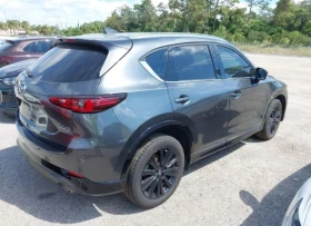 Mazda CX-5 2.5 TURBO PREMIUM2.5L I-4 DI, DOHC, VVT, TURBO | Mobile.bg    4