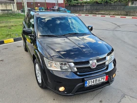 Fiat Freemont 2.0 AWD/Avtomat/7mesta, снимка 8