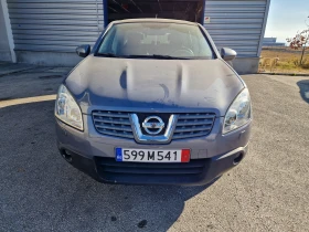 Nissan Qashqai 2.0-4Х4 ТОП., снимка 2