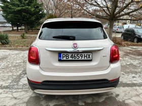 Fiat 500X 1.6 mjet2 120k.c. TOP 121000km, снимка 6