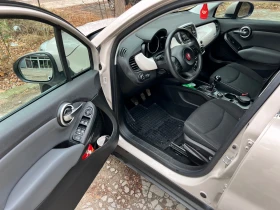 Fiat 500X 1.6 mjet2 120k.c. TOP 121000km, снимка 9