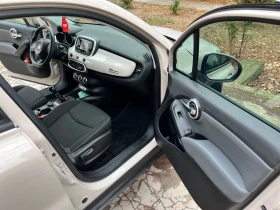 Fiat 500X 1.6 mjet2 120k.c. TOP 121000km, снимка 11