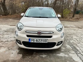 Fiat 500X 1.6 mjet2 120k.c. TOP 121000km, снимка 7