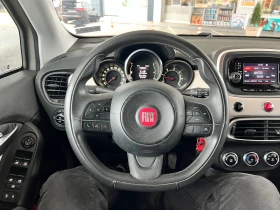 Fiat 500X 1.6 mjet2 120k.c. TOP 121000km, снимка 17