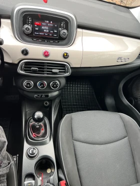 Fiat 500X 1.6 mjet2 120k.c. TOP 121000km, снимка 12