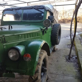 Gaz 69, снимка 11