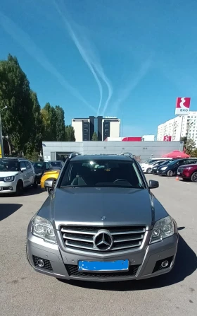 Mercedes-Benz GLK 2.2 4MATIC, снимка 1