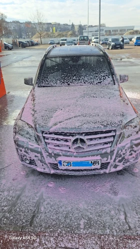 Mercedes-Benz GLK 2.2 4MATIC, снимка 2