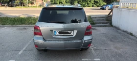 Mercedes-Benz GLK 2.2 4MATIC, снимка 4