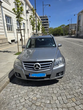 Обява за продажба на Mercedes-Benz GLK 2.2 4MATIC ~21 500 лв. - изображение 1