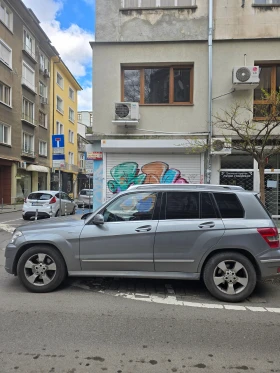 Обява за продажба на Mercedes-Benz GLK 2.2 4MATIC ~21 500 лв. - изображение 4