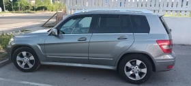 Mercedes-Benz GLK 2.2 4MATIC, снимка 5