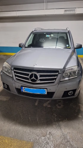 Mercedes-Benz GLK 2.2 4MATIC, снимка 2