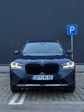 BMW X3 30i, снимка 1