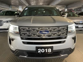 Ford Explorer 2018 * 96, 646 KM* * БЕЗ ПЪРВОНАЧАЛНА ВНОСКА*  - изображение 1