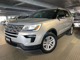 Ford Explorer 2018 * 96, 646 KM* * БЕЗ ПЪРВОНАЧАЛНА ВНОСКА* 