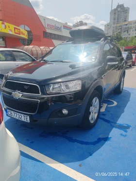 Chevrolet Captiva | Mobile.bg    2