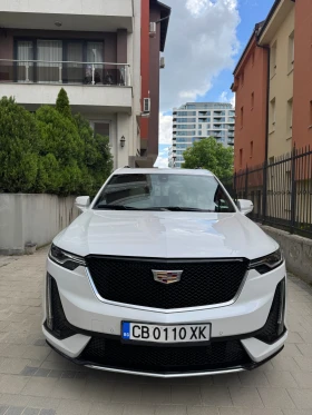  Cadillac XT6