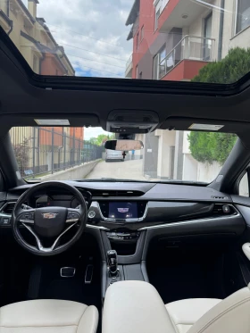 Cadillac XT6 6+ 1  / 44 / 1  | Mobile.bg    7