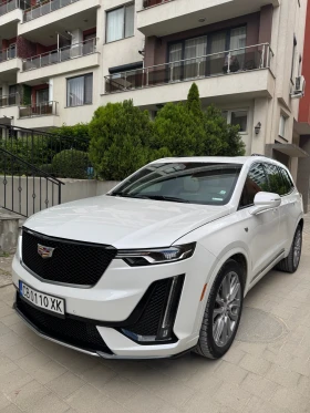 Cadillac XT6 6+ 1  / 44 / 1  | Mobile.bg    2