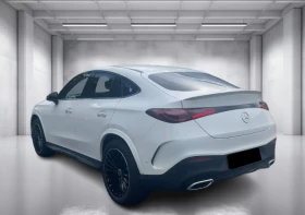 Mercedes-Benz GLC 450d Coupe 4Matic = AMG Line =  | Mobile.bg    2