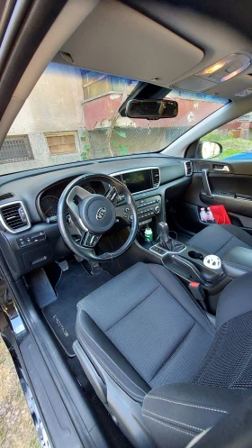Обява за продажба на Kia Sportage Dynamics+  ~35 250 лв. - изображение 4