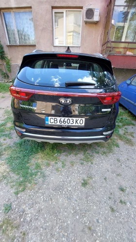 Обява за продажба на Kia Sportage Dynamics+  ~35 250 лв. - изображение 2
