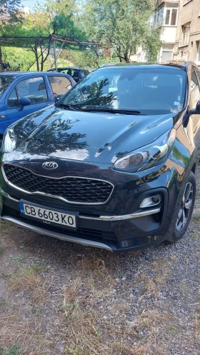 Обява за продажба на Kia Sportage Dynamics+  ~35 250 лв. - изображение 1
