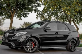Mercedes-Benz GLE 350 d* 4MATIC* MASSAGE* SOFT CLOSE* 3XTV* PANORAMA* FU