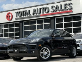 Обява за продажба на Porsche Macan CAM* ПОДГРЕВ* LANE ASSIST* KEYLESS*  ~41 460 лв. - изображение 1