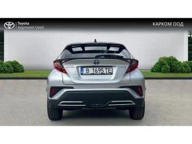 Toyota C-HR 2.0 HYB E-CVT Club Bitone - 57000 лв. / 29143.64 € - 26859278 4