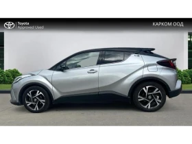 Toyota C-HR 2.0 HYB E-CVT Club Bitone - 57000 лв. / 29143.64 € - 26859278 3