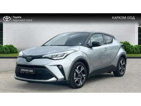 Toyota C-HR 2.0 HYB E-CVT Club Bitone