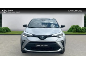 Toyota C-HR 2.0 HYB E-CVT Club Bitone - 57000 лв. / 29143.64 € - 26859278 5
