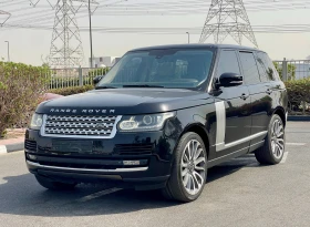     Land Rover Range rover V8 Supercharged   2013 / 189 000  /  