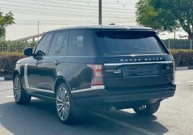Land Rover Range rover V8 Supercharged   2013 / 189 000  /   | Mobile.bg    7