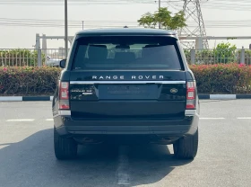 Land Rover Range rover V8 Supercharged   2013 / 189 000  /   | Mobile.bg    6