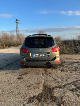 Hyundai Santa fe, снимка 5