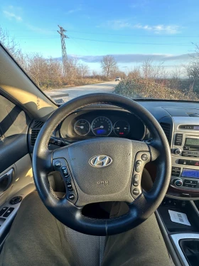 Hyundai Santa fe, снимка 8